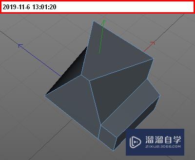 C4D怎么用推拉线面制作出各种形状模型(c4d线条拉扯)