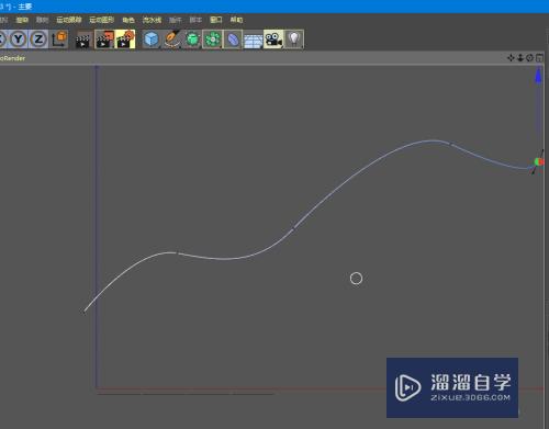 C4D怎么用扫描工具做文字截面模型(c4d文本扫描)