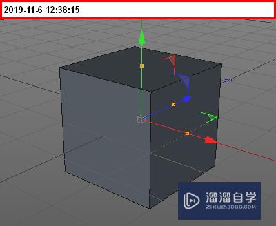 C4D怎么用推拉线面制作出各种形状模型(c4d线条拉扯)