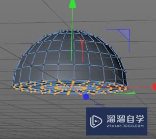 C4D怎么制作笔筒模型(c4d怎么用画笔工具做模型)