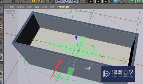 C4D如何制作盒状模型图(c4d怎么做盒子)