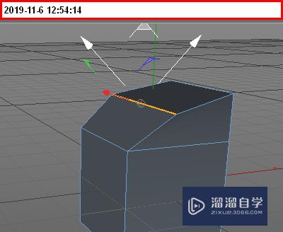 C4D怎么用推拉线面制作出各种形状模型(c4d线条拉扯)