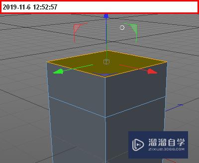 C4D怎么用推拉线面制作出各种形状模型(c4d线条拉扯)