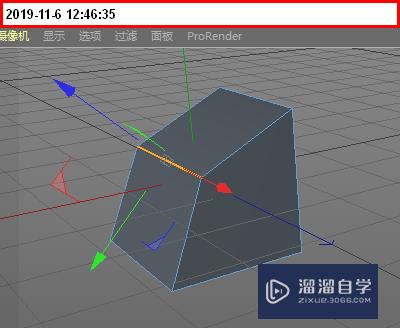 C4D怎么用推拉线面制作出各种形状模型(c4d线条拉扯)