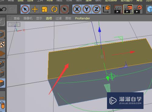 C4D如何制作盒状模型图(c4d怎么做盒子)