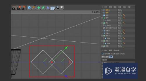 C4D怎么制作仙人掌模型(c4d仙人掌怎么做)
