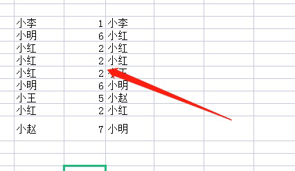 筛选8点击顺序列的▼图标,出现菜单后,点击升序,点击确定9如图所示,两