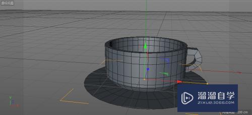 C4D怎么用用圆盘绘制托盘(c4d做圆盘)