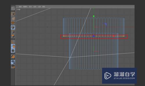 C4D怎么制作仙人掌模型(c4d仙人掌怎么做)