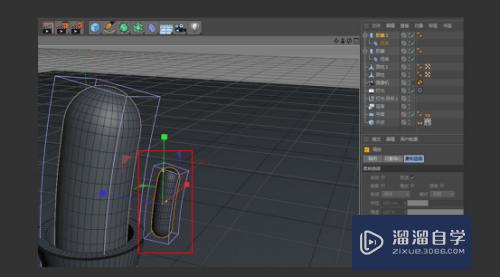 C4D怎么制作仙人掌模型(c4d仙人掌怎么做)