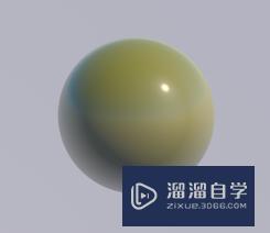 C4D怎么台球球体模型(c4d台球建模)