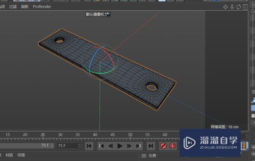 C4D如何创建手敲琴模型(c4d手怎么做)