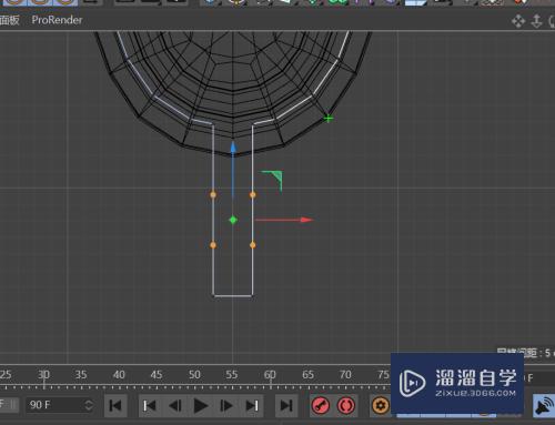 C4D如何创建方形强力粘钩挂钩(c4d怎么做钩子)