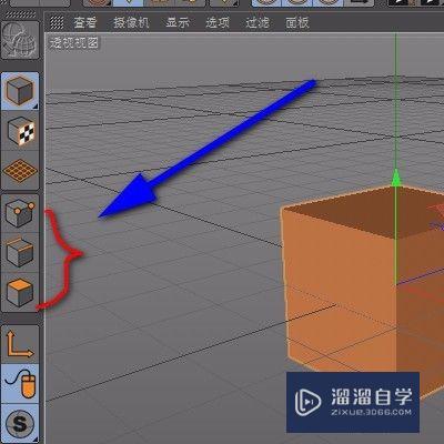 C4D模型怎么转到面层级