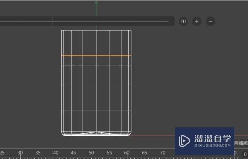 C4D如何创建小广口瓶模型(c4d怎么建瓶子)