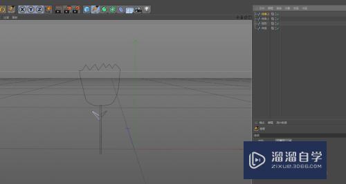 C4D怎么制作一朵小花(c4d怎么做一朵花)