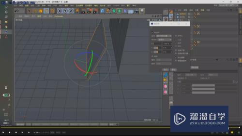 C4D怎么制作一个低面的小屋模型(c4d怎么做小房子)
