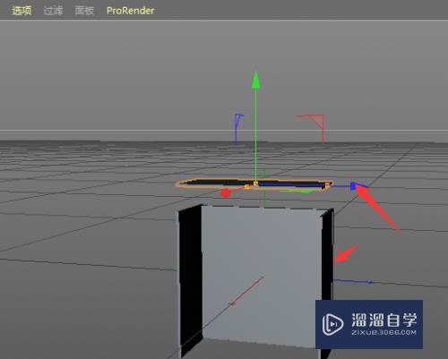 C4D建模怎么制作书架模型(c4d书架怎么做)