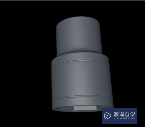 C4D怎么创建套筒模型(c4d怎么套模板教程)