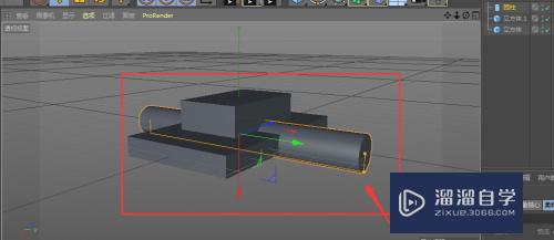 C4D如何制作小板车模型(c4d做小车)