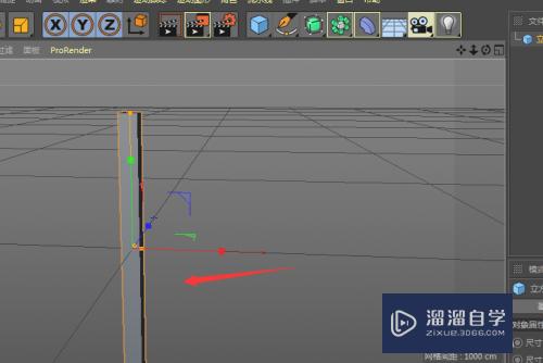 C4D怎么制作栅栏模型效果(c4d如何做栅栏)