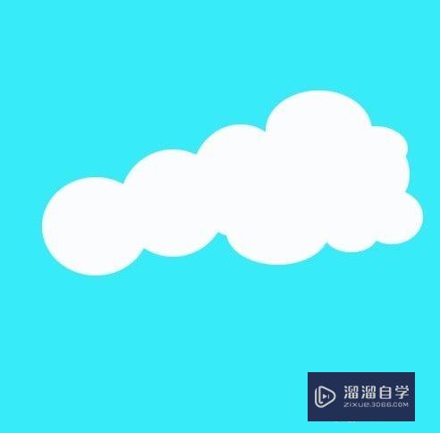 PS云朵的制作方法(ps云朵的制作方法视频)