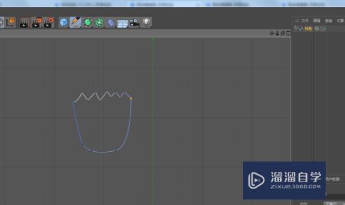 C4D怎么制作一朵小花(c4d怎么做一朵花)