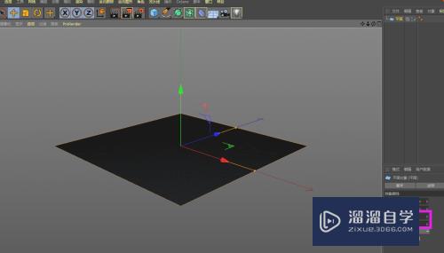 C4D 如何利用灰度图创建模型？