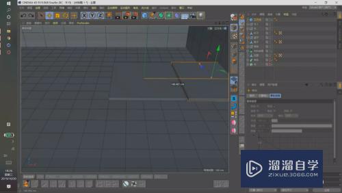 C4D怎么制作一个低面的小屋模型(c4d怎么做小房子)
