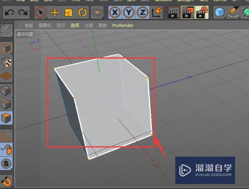 C4D怎么填补模型上的空洞(c4d怎么把洞补上)