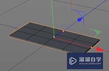 C4D怎样创建水龙头底座模型(c4d水龙头形状怎么做)