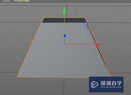 C4D怎么制作梯形模型(c4d如何做梯形)