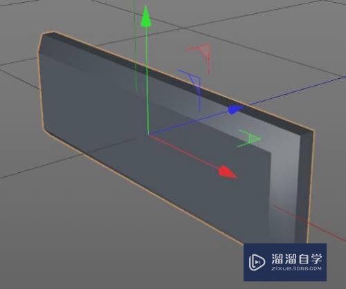 C4D中如何制作牌匾-3(c4d做招牌)