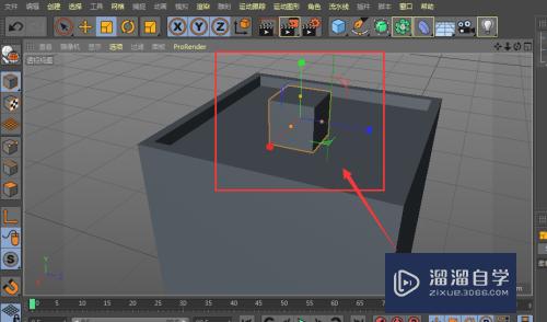 C4D怎么制作城堡围墙模型(c4d城堡围栏建模)