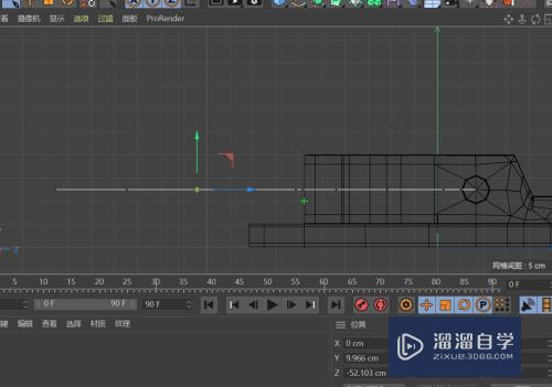 C4D如何创建方形强力粘钩挂钩(c4d怎么做钩子)