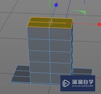 C4D怎样创建水龙头底座模型(c4d水龙头形状怎么做)