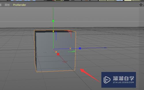 C4D如何制作路面跑道模型(c4d做跑道)