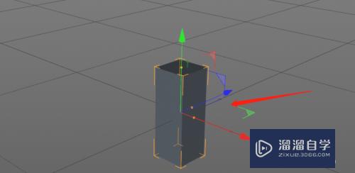 C4D模型怎么单独显示