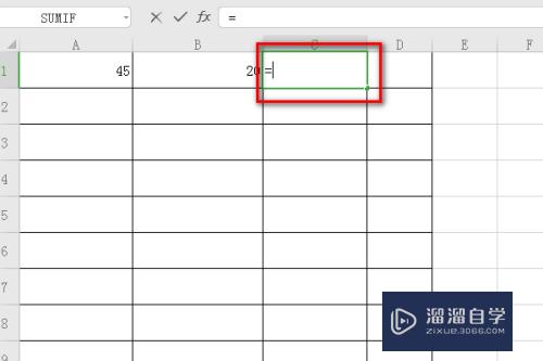 Excel表格怎么使用加法函数(excel表格怎么使用加法函数公式)