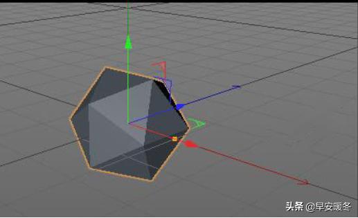 Cinema 4D，C4D怎么可以同时选择多个面？