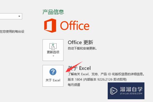 怎么查看Excel版本信息(怎么查看excel版本信息内容)