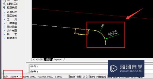 CAD天正里如何调标注比例(天正cad怎么调标注比例)