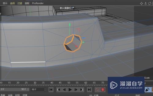 C4D如何制作方形强力粘钩主体(c4d怎么做钩子)
