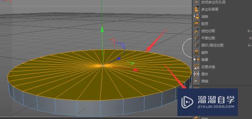 C4D如何制作罗马建筑(c4d怎么做罗马柱)