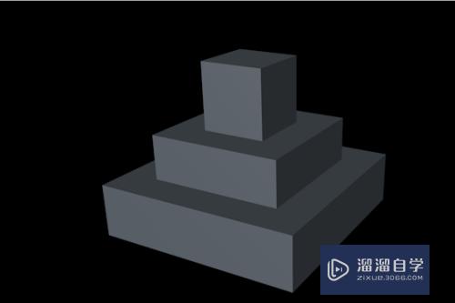 C4D怎么用内部挤压属性独立模型(c4d中内部挤压)