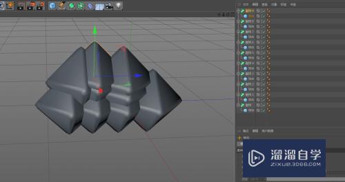 用C4D如何制作融球(c4d融球效果怎么做)