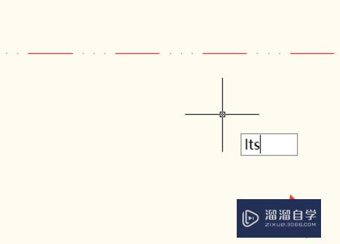 CAD怎么修改中心线的线型比例(cad怎么修改中心线的线型比例尺寸)