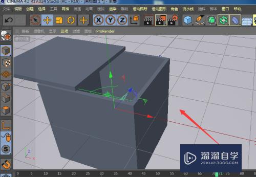 C4D如何制作箱子模型(c4d怎么做箱子)