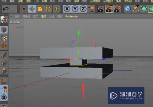 C4D如何做出螺丝柱模型(c4d螺丝建模步骤)