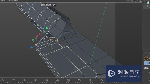 C4D如何制作铜接线端子(c4d怎么做电线)